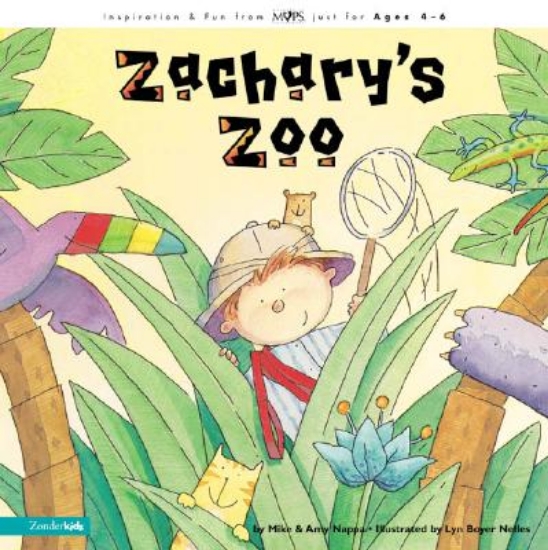 Picture of Zachary's Zoo