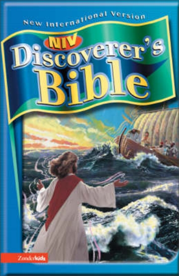 Picture of NIV Discoverer's Bible