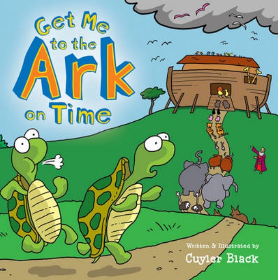 Picture of Get Me to the Ark on Time