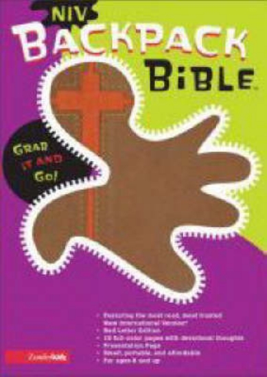 Picture of NIV Backpack Bible