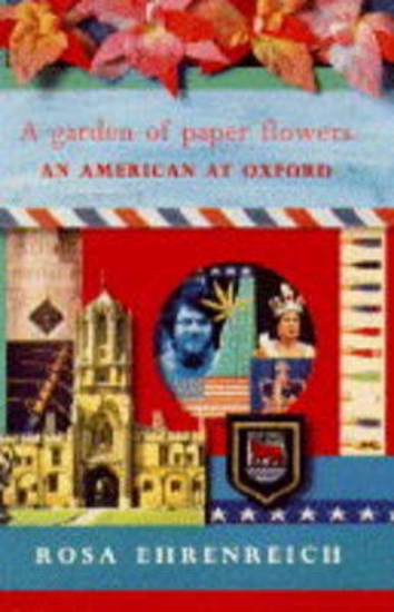 Picture of A Garden of Paper Flowers