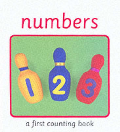 Picture of Numbers:A First Counting Book