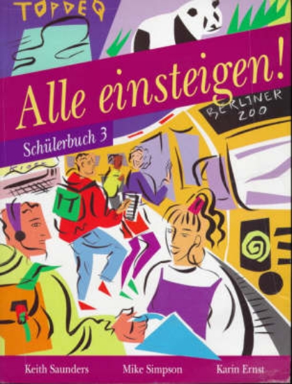 Picture of Alle Einsteigen!: Schulerbuch Bk. 3