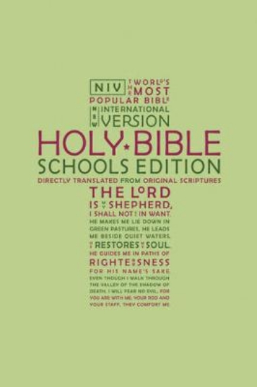 Picture of NIV Schools Bible
