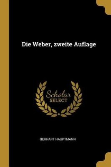 Picture of Die Weber, Zweite Auflage