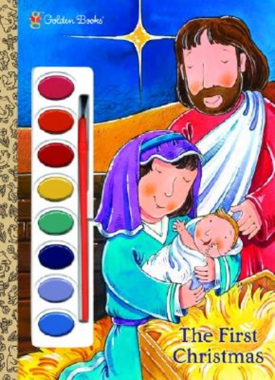 Picture of First Christmas, the