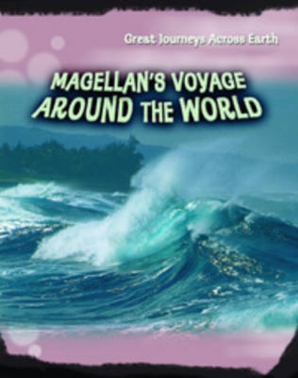 Picture of Magellan's Voyage around the World