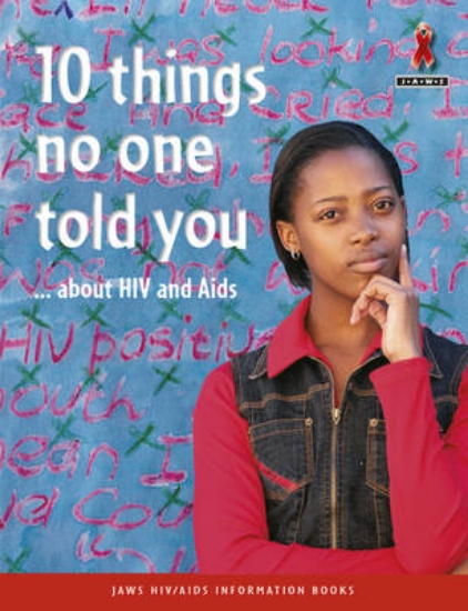 Picture of 10 Things No-One Told You About HIV &amp; Aids