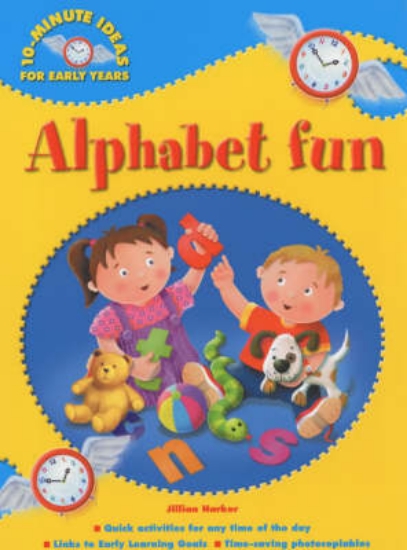 Picture of Alphabet Fun