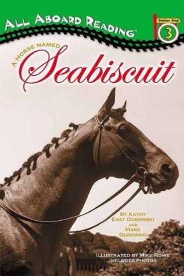 Picture of A Horse Named Seabiscuit