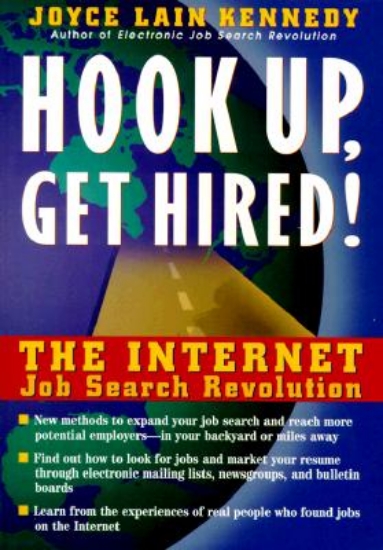 Picture of Hook Up, Get Hired!