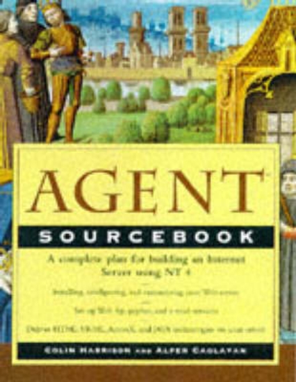 Picture of Agent Sourcebook