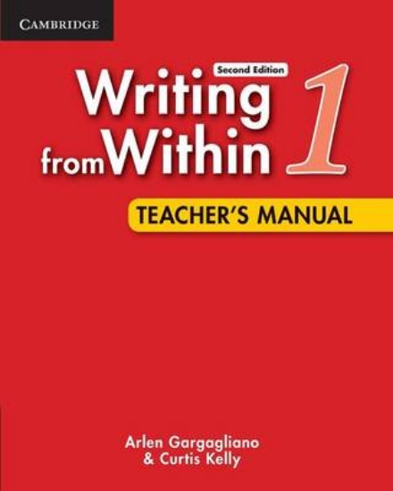 Picture of Writing from Within Level 1 Teacher's Manual V2