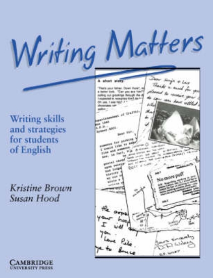 Picture of Writing Matters V1