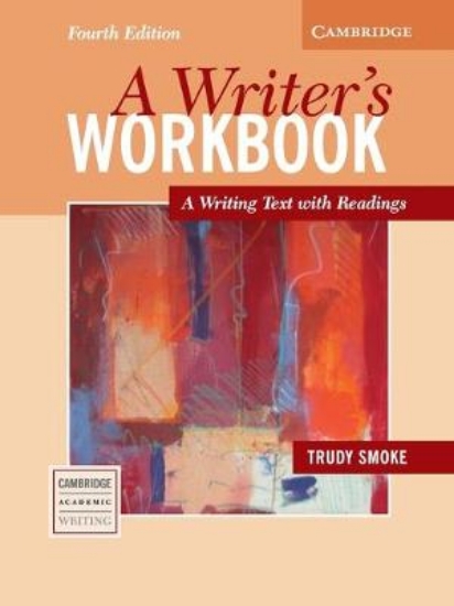 Picture of A Writer's Workbook