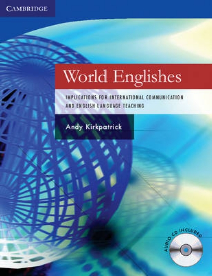 Picture of World Englishes Paperback with Audio CD V1