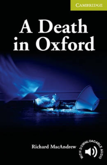 Picture of A Death in Oxford Starter Beginner V1