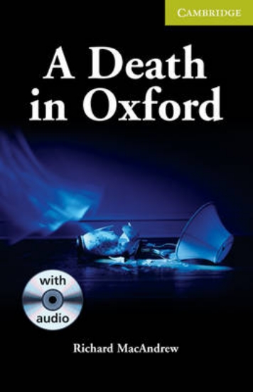 Picture of A Death in Oxford Starter/Beginner Book with Audio