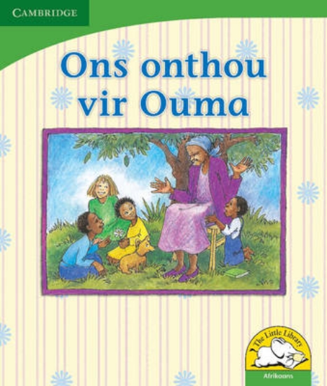 Picture of Ons onthou vir Ouma