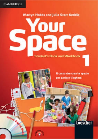 Picture of Your Space Level 1 Student's Book and Workbook wit