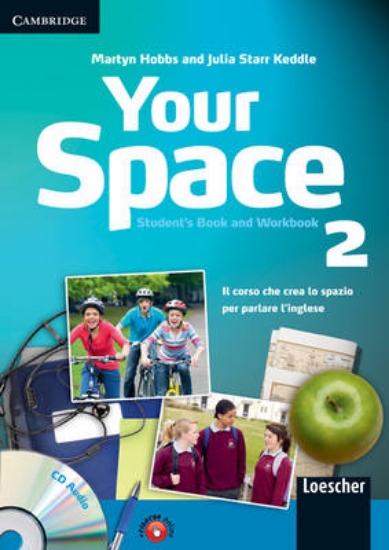Picture of Your Space Level 2 Student's Book and Workbook wit