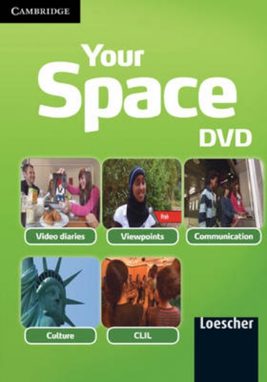 Picture of Your Space Levels 1-3 DVD Italian Edition