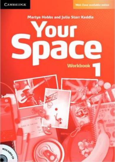 Picture of Your Space Level 1 Workbook with Audio CD V1