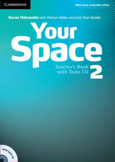 Picture of Your Space Level 2 Teacher's Book with Tests CD V1