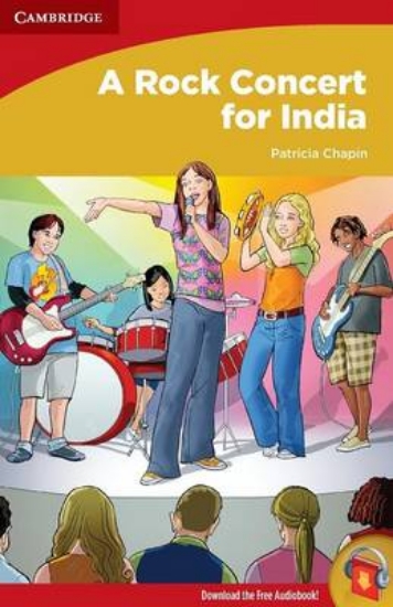 Picture of A Rock Concert for India