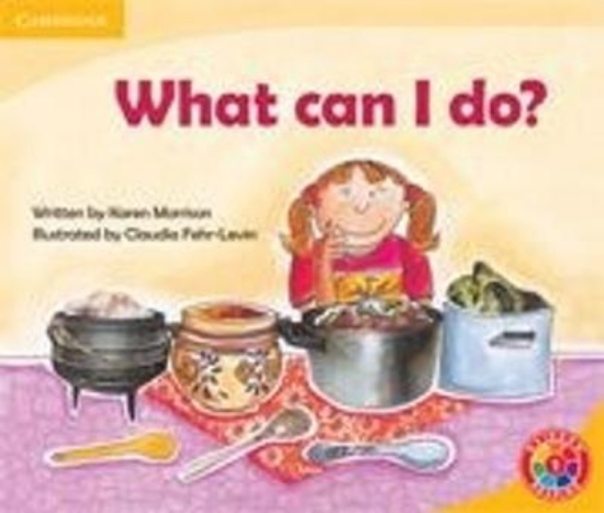 Picture of What Can I Do?