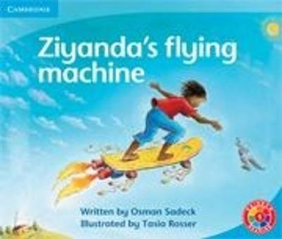 Picture of Ziyanda's Flying Machine