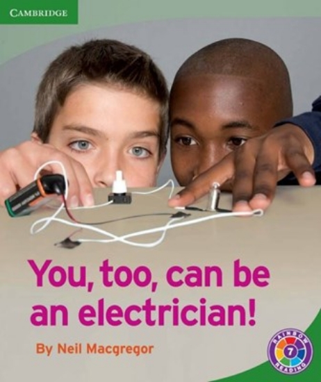 Picture of You Too Can Be an Electrician!