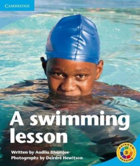 Picture of A Swimming Lesson