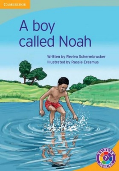 Picture of A Boy Called Noah