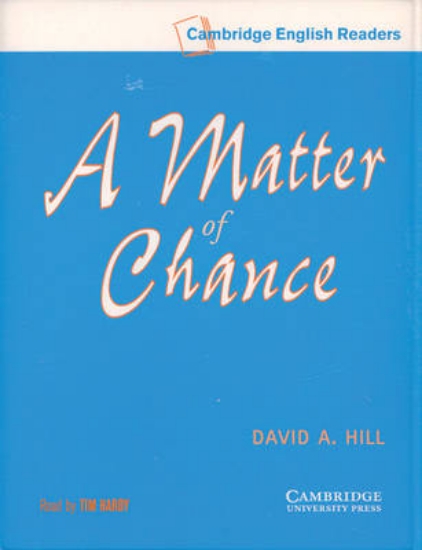 Picture of A Matter of Chance Level 4 Audio Cassette Set (2 C