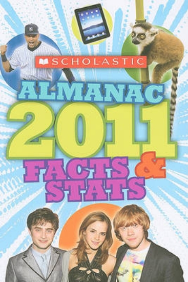 Picture of Scholastic Almanac 2011: Facts &amp; STATS
