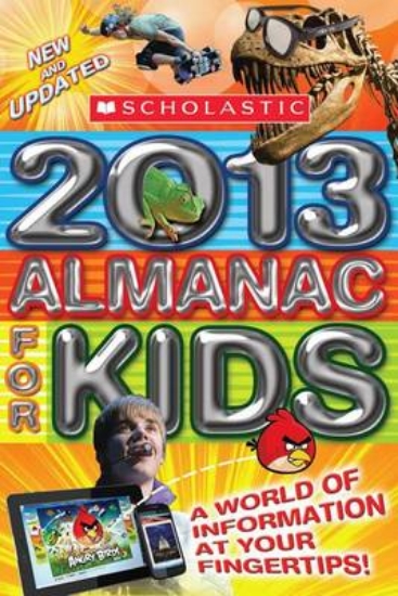 Picture of Scholastic Almanac for Kids 2013