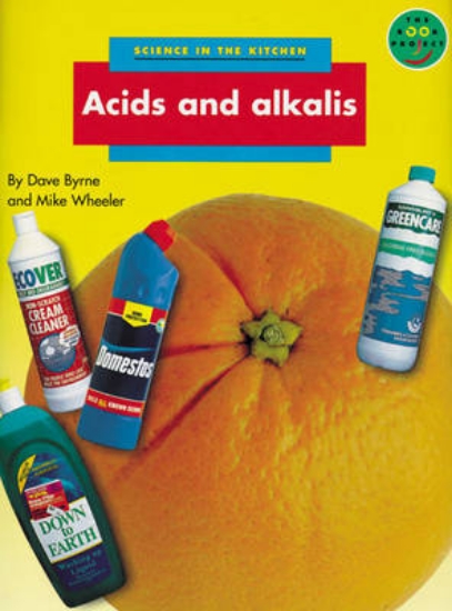 Picture of Acid and Alkalis Set of 6 Non Fiction 2 Set of 6