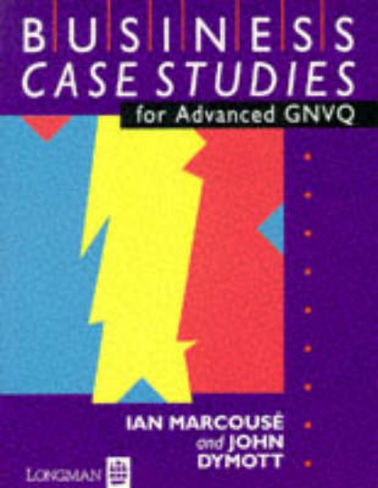 Picture of Business Case Studies for Advanced GNVQ