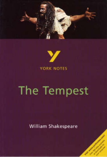 Picture of York Notes: Tempest GCSE