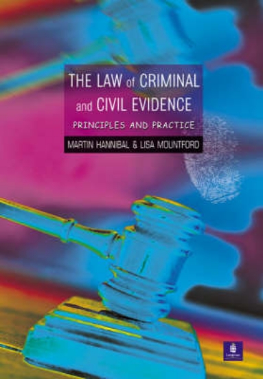 Picture of The Law of Criminal and Civil Evidence