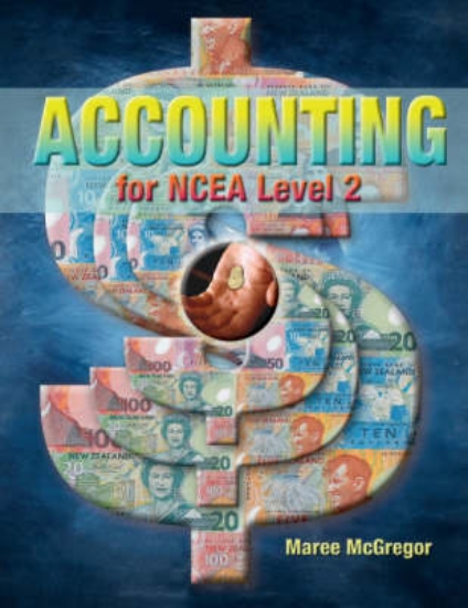 Picture of Accounting for NCEA Level 2