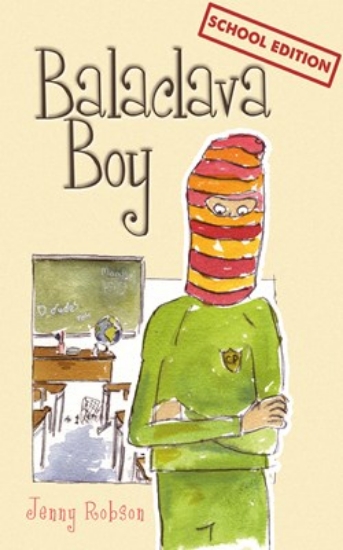 Picture of Balaclava Boy (School Edition)