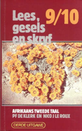 Picture of Lees, Gesels En Skryf: STD 9&amp;10