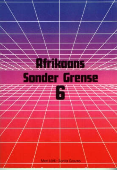 Picture of Afrikaans sonder grense : Gr 8: Leerdersboek
