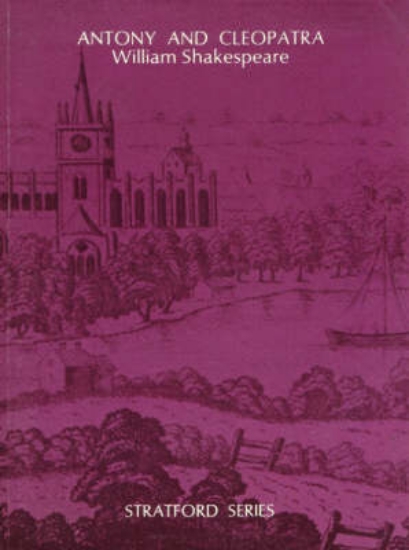 Picture of Antony And Cleopatra (Stratford Series)