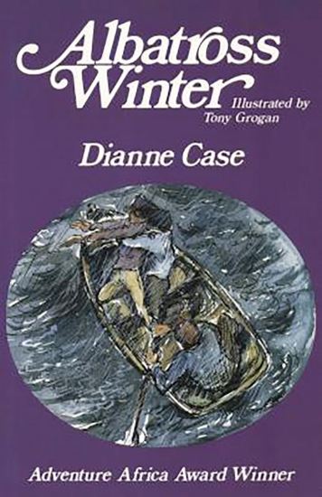 Picture of Young Africa Series: Albatross Winter