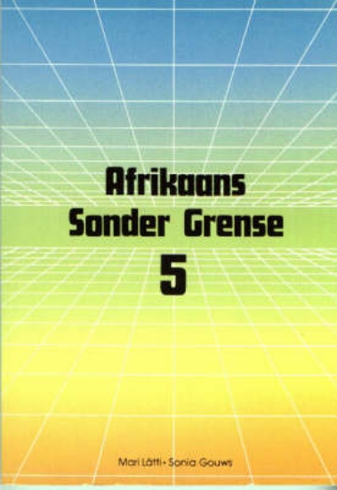 Picture of Afrikaans sonder grense : Gr 7: Leerdersboek