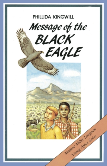 Picture of Young Africa Series: Message Of The Black Eagle