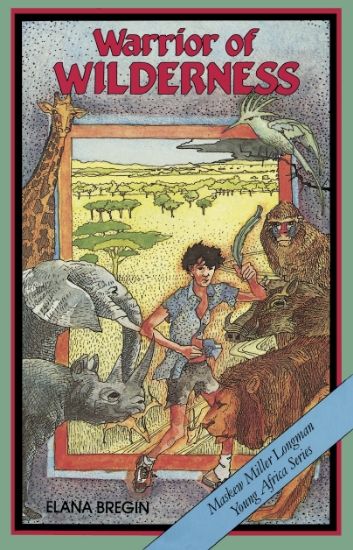 Picture of Young Africa Series: Warrior Of Wilderness